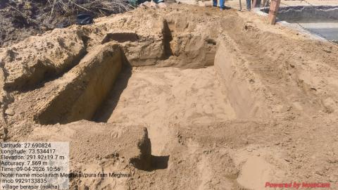 Pre installation_moola ram Meghwal_ pura ram Meghwal 