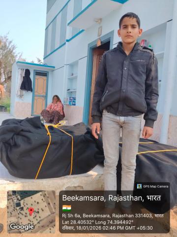 Pre installation_pema ram _Rameshwar Lal 