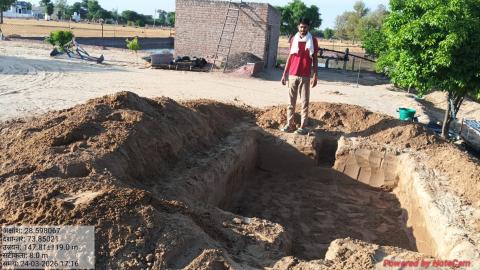 Pre installed photo Pappu Das Mund-Chunadas Mund