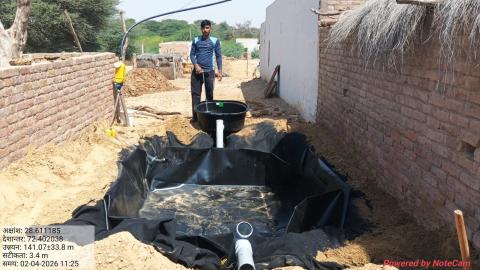 Post Installed Photo Jagdish-Pemaram