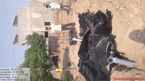 Post installed_Mukesh Kumar _narsi Ram 