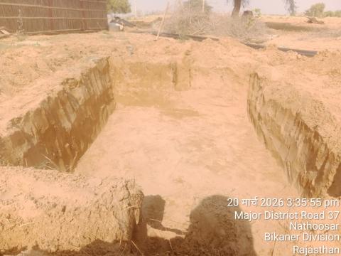 Pre installation_surtaram choudhary_Hari ram  