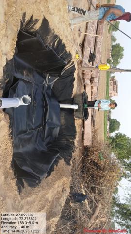 Post installed_Shrawan Kumar pabu Ram