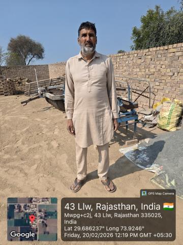 Pre harnek singh_ karm singh 