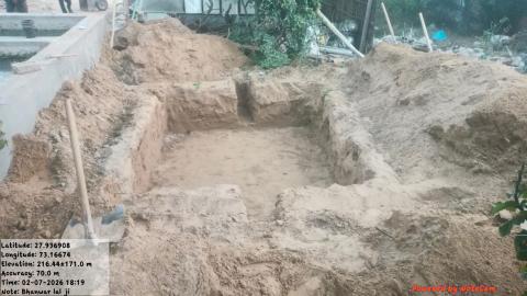 pre install Bhanwar lal - Asharam Tawri